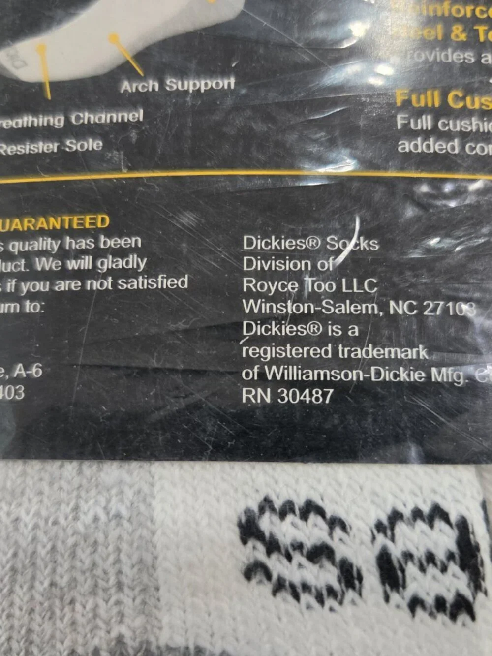 Dickies 10 pack